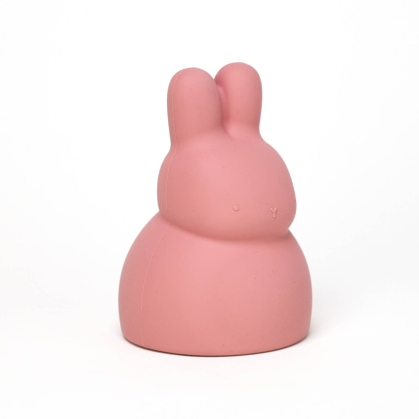 Salvadanaio in silicone Bunny Pink