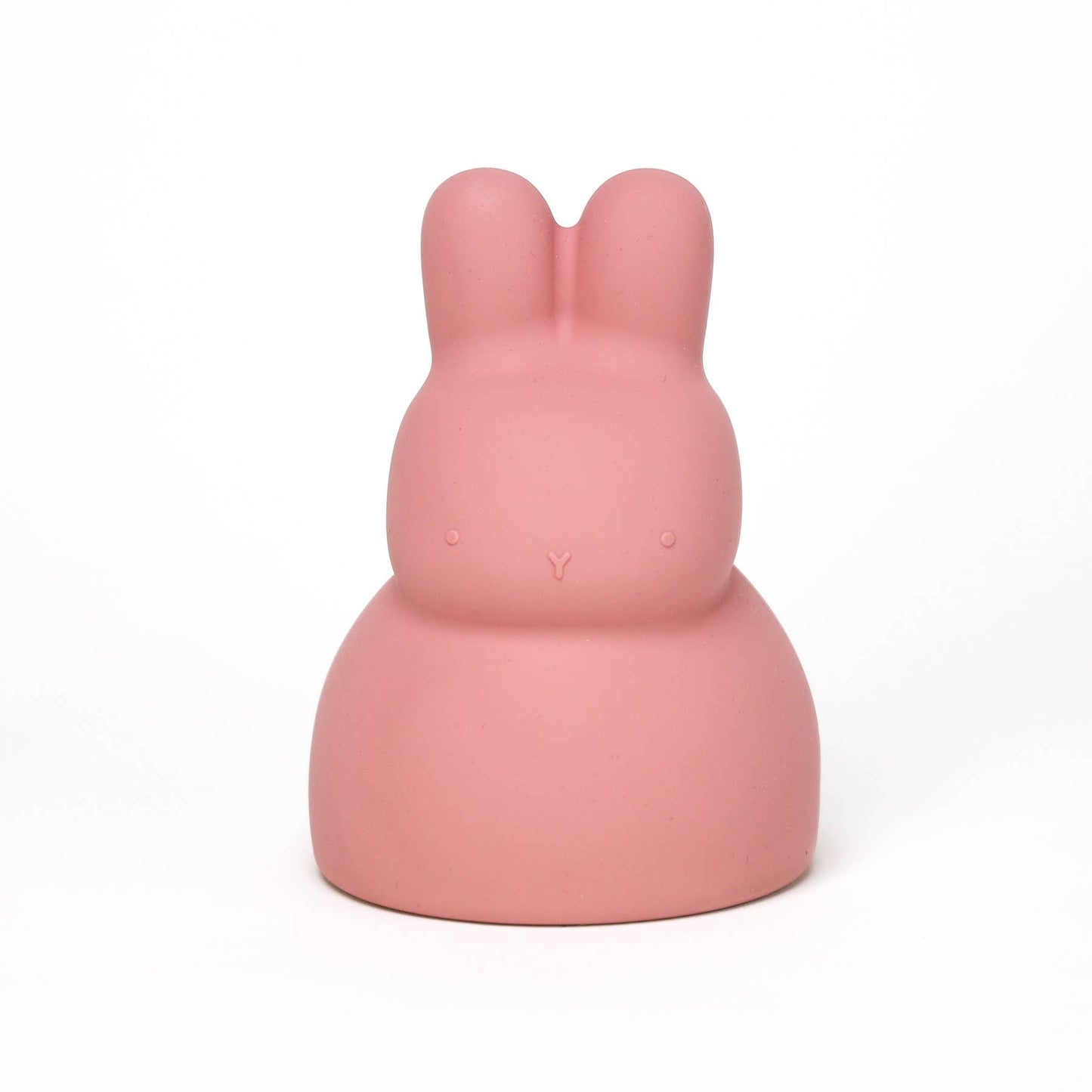 Salvadanaio in silicone Bunny Pink