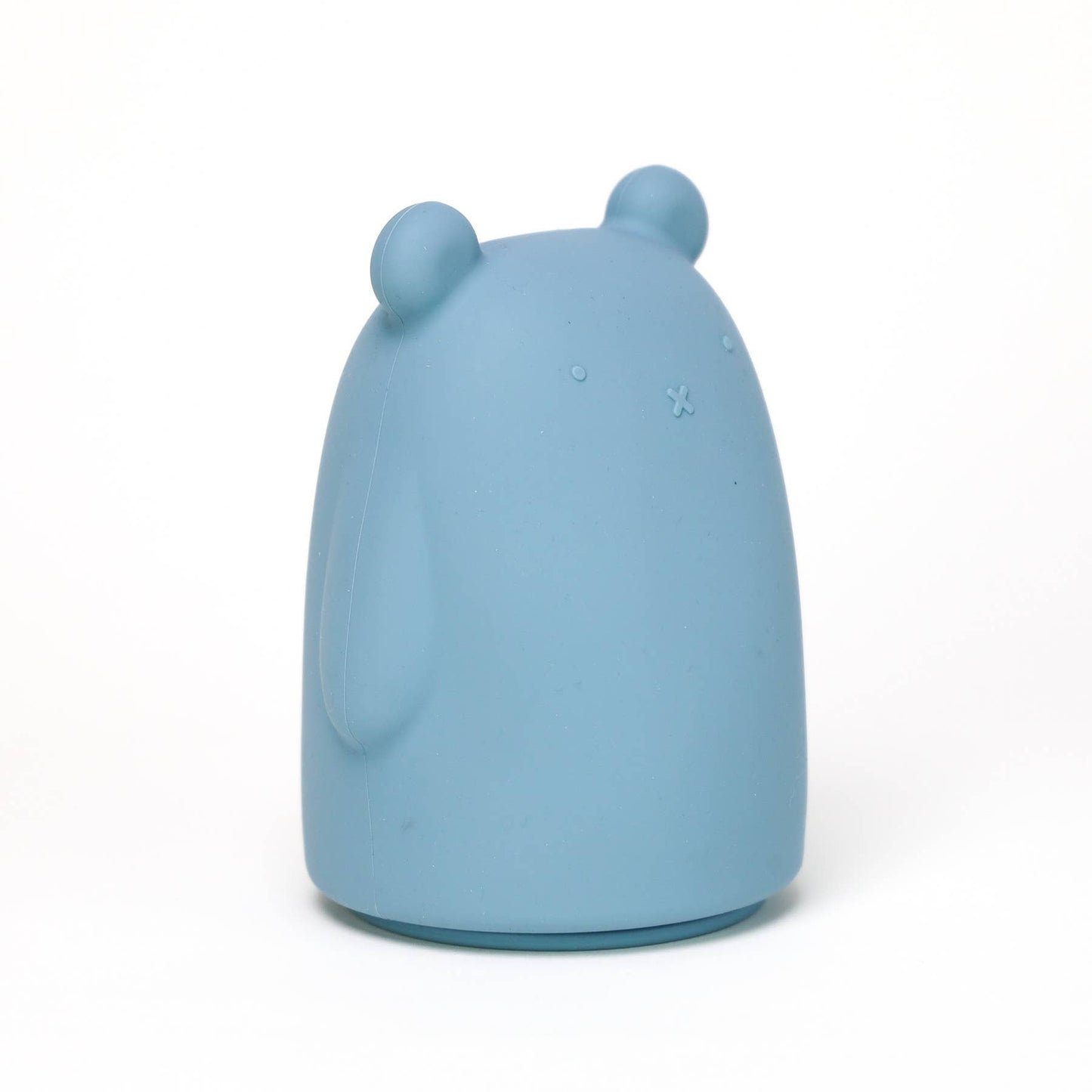 Salvadanaio in silicone Bear Blue